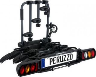 Peruzzo Pure Instinct 3 Portabici con attacco a sfera