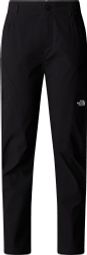 Pantalón de senderismo para mujer The North Face Exploration Negro