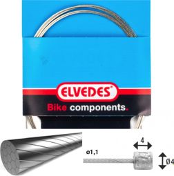 Elvedes 2.25m derailleur cable