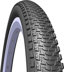 Cubierta Mitas Zefyros Top Design 27.5 '' CRX Light Tubeless Supra Textra 127 TPI