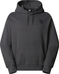 The North Face Powder Days Graphic Hoody Grijs Unisex