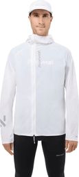 Heren NNormal Trail Windjack Wit