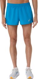 Asics Core Split Shorts Men's Blue