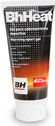 Gel d'échauffement sportif Agents actifs oxygénants Heat YFG10