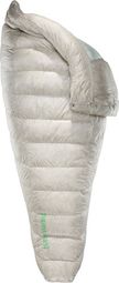 Thermarest Vesper 20F/-6C slaapzak, grijs
