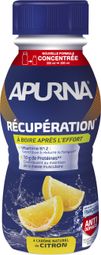 APURNA Boisson de Récupération Citron Bouteille 200ml