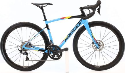 Produit reconditionné · Ridley Fenix SL · Bleu / Vélo de route | Très bon état