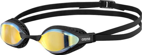 Paire de Lunettes Arena Airspeed Mirror Noir Jaune