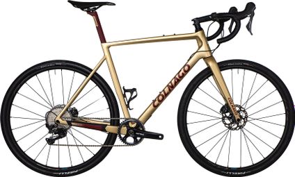 Colnago G3-X Grindfiets Shimano GRX 11S 700 mm Goud 2022