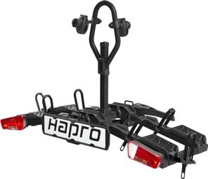 Porte-vet#233 los Hapro Atlas Premium XFold II pour 2 vet#233 los