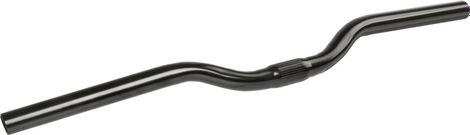 Guidon VTT / Fixie KHE Riserbar 25 4mm HiTen
