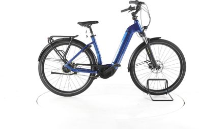 Produit reconditionné - FLYER Gotour6 5.40 City E-Bike Entrée basse - Très Bon Etat