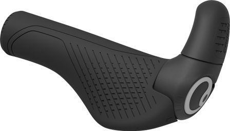 Ergon GS2 EVO-handvatten, zwart