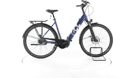 Produit reconditionné - Husqvarna E-Bicycles Gran City 4 CB Entrée basse - Bon Etat