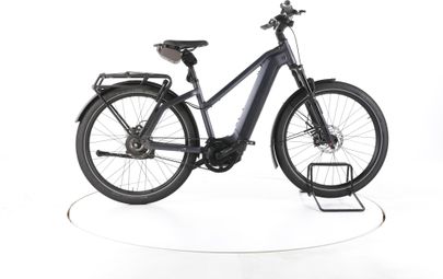 Produit reconditionné - Riese et Müller Charger4 Mixte GT City E-Bike - Très Bon Etat