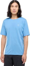 Haglöfs L.I.M Ridge Blue Men's T-Shirt
