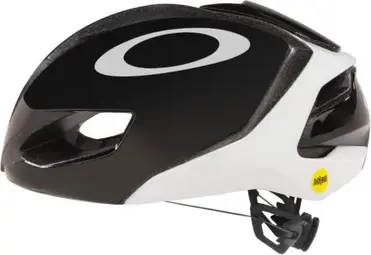 Oakley Aro 5 Mips Aero Helm Schwarz / Weiß