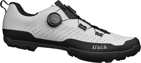 Fizik Terra Atlas MTB Schoenen Grijs Zwart 