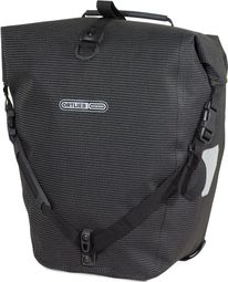 Borsa per bici Ortlieb Back Roller 20L alta visibilità nero Reflex