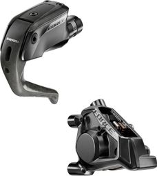 Sram Force E1 Aero Front Disc Brake Offset 20mm Flat Mount