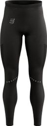 Compressport Winter Running Legging Black