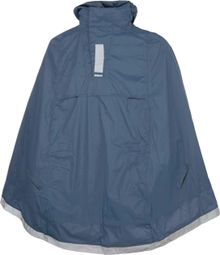 Tucano Urbano Rain Cape Garibaldina Dark Blue