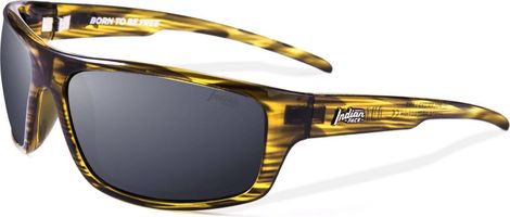 Lunettes de soleil polarisées Outbreak The Indian Face pour hommes et femmes