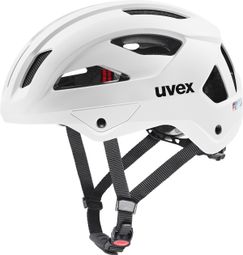 Uvex Stride Unisex Helm Wit