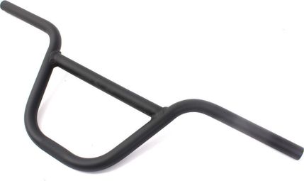 Guidon BMX aluminium KHE Prism noir