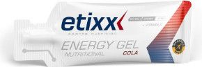 Etixx Gel énergétique nutritionnel Cola 12x38g