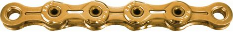 Catena KMC X11SL Ti 118 collegamenti 11S ?? Oro
