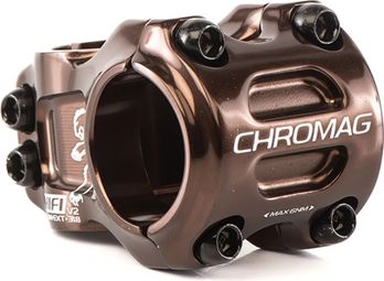 Attacco manubrio Chromag HiFi 31,8 mm bronzo