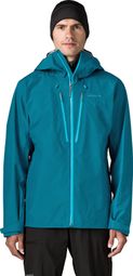 Patagonia Triolet Blue Men's Waterproof Jacket