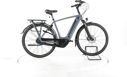 Produit reconditionné - Gazelle Grenoble C7+ City E-Bike 2024 - Très Bon Etat