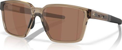 Gafas de sol Oakley Actuator SQ ahumadas marrones / polarizadas Prizm Tungsten / Ref: OO9430-0457