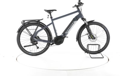 Produit reconditionné - Ghost E-Teru B Essential EQ Trekking E-Bike - Très Bon Etat