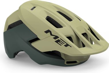 Met Terrae Mips MTB Helm Groen