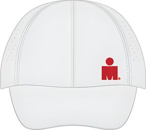 Ironman 360 Reflector Elite Cap Grey