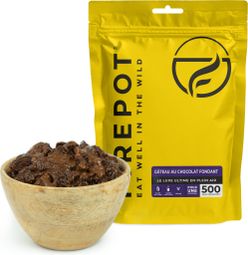 Repas Lyophilisé Firepot Gâteau Au Chocolat Fondant - 110 g