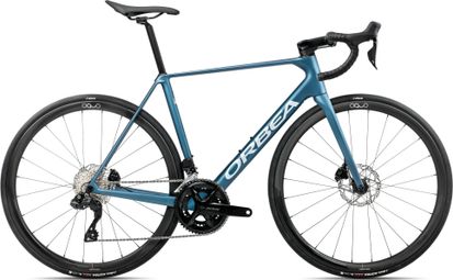 Orbea Orca M35i racefiets Shimano 105 Di2 12S 700 mm leisteenblauw 2025