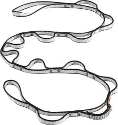 Black Diamond 12 mm Dynex Daisy Chain 115 cm Zwart