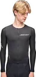 Maap Emerge Lange Mouw Jersey Zwart 