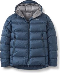 RAB Neutrino Pro Hoody Blau Mann