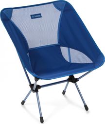 Ultralight Folding Chair Helinox Chair One Blue