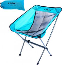 Sedia pieghevole Lacal Small chair light Blue Grey