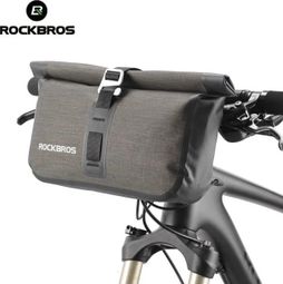 Sacoche de cadre pour vélo  étanche et élégante