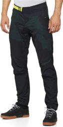 Pantalon 100% Airmatic Noir Camo