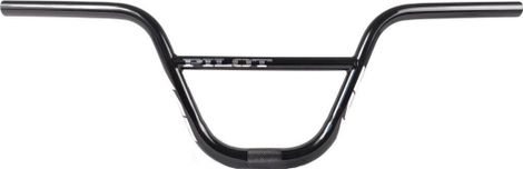 Manillar  Ice Pilot BMX 31.8 mm 7.5'' Negro