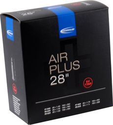 CHAMBRE A AIR VELO 29 x 1.75-2.40 et 700 x 40-60 SCHWALBE AIR PLUS RENFORCE VP - 4026495871754