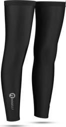 Jambieres Velo Rogelli Legpieces - Unisexe - Noir